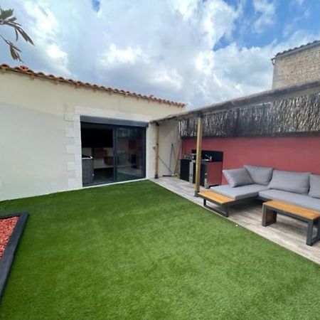 - Le Nuage - Unique, Espace Spa Privatif Et Jardin Avec Plancha Et Salon Privatif, Stationnement Public Gratuit Niort Dış mekan fotoğraf